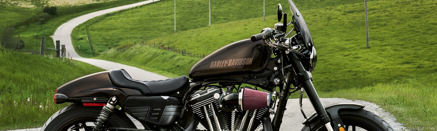 Fxrg Premium Performance, District Harley-Davidson®