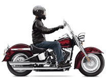 District Harley-Davidson® Fit and Function