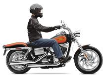 District Harley-Davidson® Fit and Function