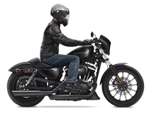 District Harley-Davidson® Fit and Function