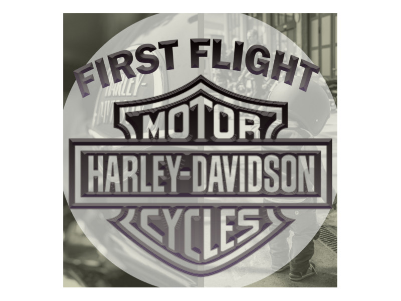 First Flight Harley-Davidson®
